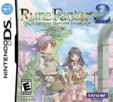 Rune Factory 2: A Fantasy Harvest Moon (Nintendo DS)